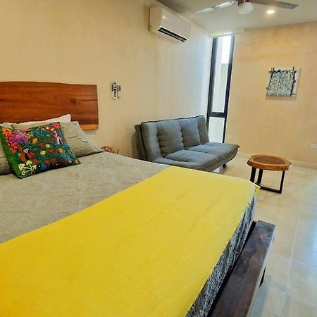Eco-Friendly And Modern Loft 4 By Noox Daire Tulum Dış mekan fotoğraf