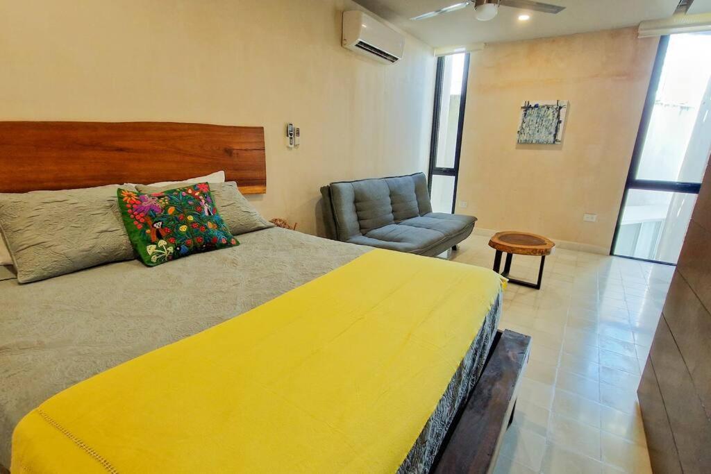 Eco-Friendly And Modern Loft 4 By Noox Daire Tulum Dış mekan fotoğraf